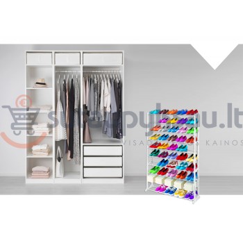 Batų lentyna (30 porų)